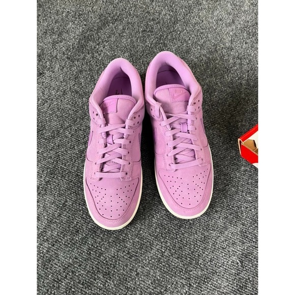 Nike Shoes - Nike Dunk Premium Low Rush Fuchsia Womens Size 9.5 Mens 8 New With Box